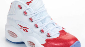 The Reebok Question – White/Red Returns In Original Form