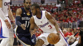 Grizzlies-Clippers: Chris Paul and the Chain of Command