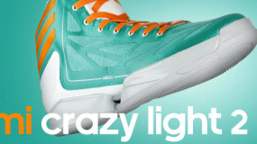 adidas Adds ‘Crazy Light 2’ to Miadidas