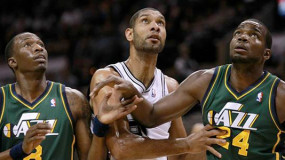 Playoffs 2012: Oh My Goodness, Spurs