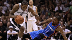 Experience Not the Biggest Factor as Spurs Defeat Thunder