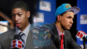 Hornets Build for Future in 2012 NBA Draft