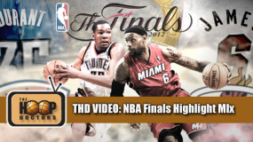 THD Video: NBA Finals Highlight Mix