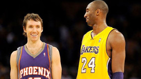 Steve Nash Traded to Lakers to Join Kobe, Bynum, and Gasol