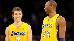Nash Makes Lakers Title Contenders