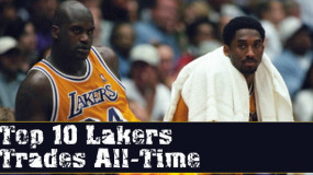 Top 10 Lakers Trades All-time
