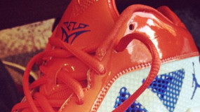 Carmelo Anthony Gives Early Look At Melo M8 Advance Via Instagram