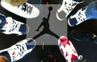 Jordan Brand Employees Show Off Kicks Via Twitpic