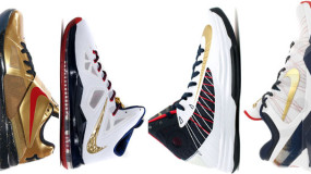 Nike Basketball – Olympic Gold Medal Pack