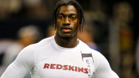 Video: Robert Griffin III’s Windmill Dunk During H-O-R-S-E