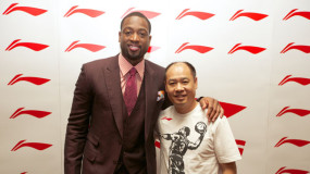 Dwyane Wade Talks About His Li-Ning Endorsement And Signature Brand