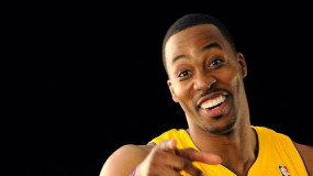 Video: Dwight’s First Laker Basket; An Alley-Oop Of Course