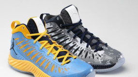 Jordan Super.Fly – ‘Georgetown’ and ‘Marquette’ PE
