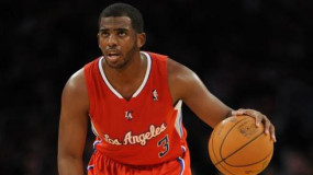 Video: Chris Paul Shows Off His Handle vs. the Cavs