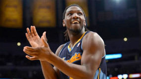 Video: Andre Miller to Kenneth Faried Half-Court Alley-Oop