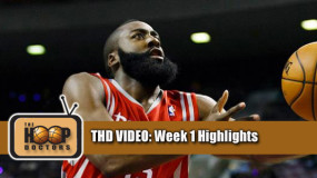 NBA 2012-13: First Week Highlights