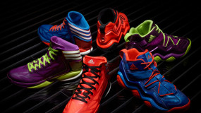adidas Basketball – ‘Bright Lights, Big City’ Pack
