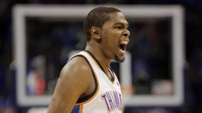 Kevin Durant Aiming For 50-40-90 Season