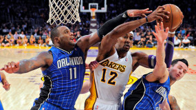Orlando Magic Further Expose Los Angeles Lakers