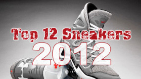 Top 12 Basketball Sneakers of 2012