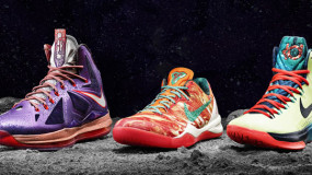 Nike Basketball – ‘Space Program’ 2013 All-Star Weekend Sneakers