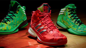 adidas Basketball – ‘2013 All-Star Weekend’ Sneaker Set