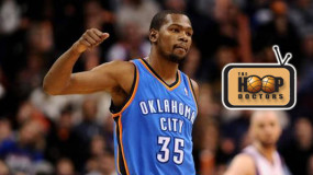 Watch: Kevin Durant Player of the Week Mixtape