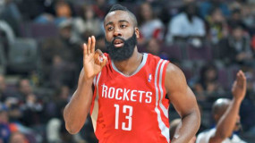 Early Results for Most Improved Player: James Harden