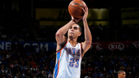 NBA Rumors: Kevin Martin to Re-Sign With OKC Thunder?