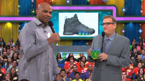 Charles Barkley Guesses Air Max Barkley Cost On The Price Is Right