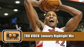 THD Video: January NBA Highlights Mixtape