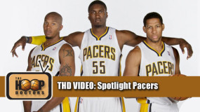 Watch: Spotlight Indiana Pacers – THD Video