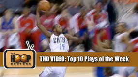 Top 10 NBA Plays of the Week Ending 2/25/2013 – THD Video