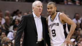 Tony Parker Hid Triceps Injury From Popovich