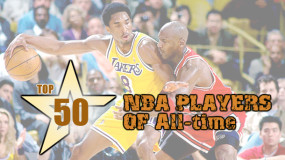 Top 50 NBA Players Of All-Time