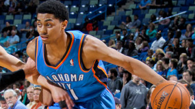 Thunder to Replace Kevin Martin with Jeremy Lamb Next Season?
