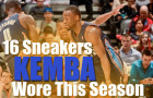 16 Sneakers Kemba Walker Wore This NBA Season