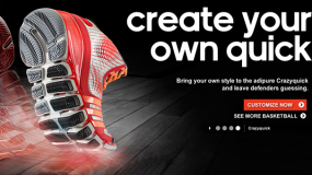 adidas adiPure Crazyquick Available On miadidas