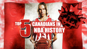 Top 5 Canadian Players in NBA History