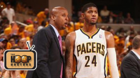 Pacers’ Paul George Credits Brian Shaw for ‘Getting Him to the Next Level’