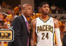 Pacers’ Paul George Credits Brian Shaw for ‘Getting Him to the Next Level’