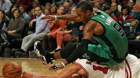 Rajon Rondo Gives All His Nike Player Exclusive Sneakers To Celtic Guards