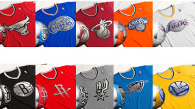 All NBA Teams Playing On Christmas 2013 Will Wear adidas adiZero Sleeved Jerseys