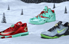 Nike Basketball – ‘Christmas’ 2013 Pack
