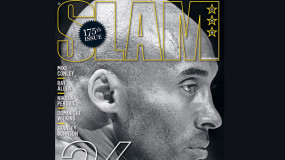 Look: Kobe’s Awesome New Slam Magazine Cover