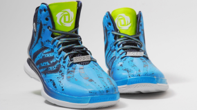 These Would Have Been The adidas D Rose 4.5 Colorway Derrick Rose Wore In The All-Star Game