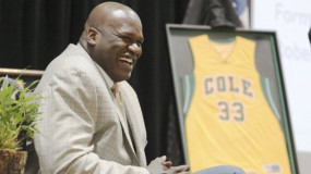 Look: Shaquille O’Neal’s #33 Jersey Retired At Cole HS