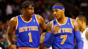 New York Knicks Officially Out Of 2014 Playoffs