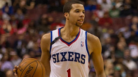 Would The 76ers Consider Trading Carter-Williams For Another Lottery Pick?