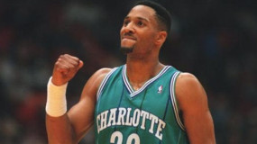 Top 10 Players In Charlotte Hornets History